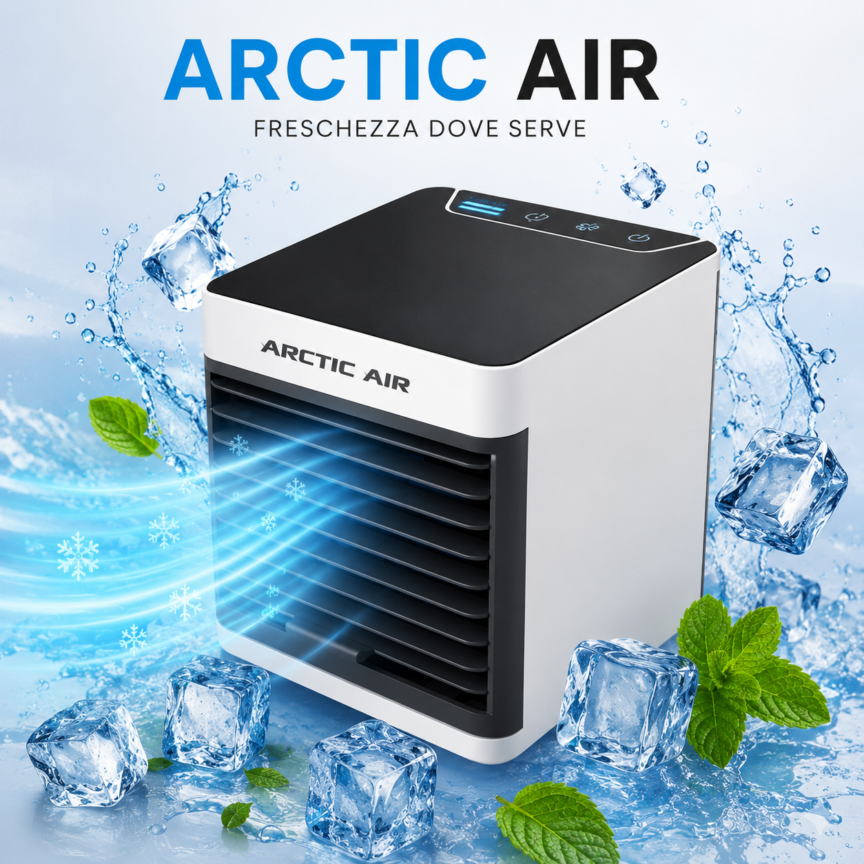 Condizionatore portatile ArcticAir
