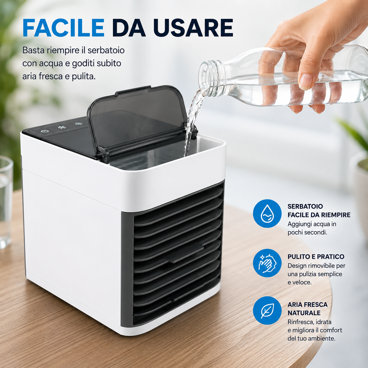 Condizionatore portatile ArcticAir