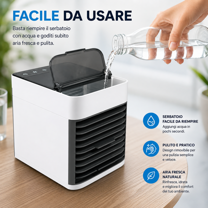 Condizionatore portatile ArcticAir