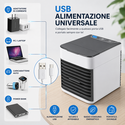 Condizionatore portatile ArcticAir